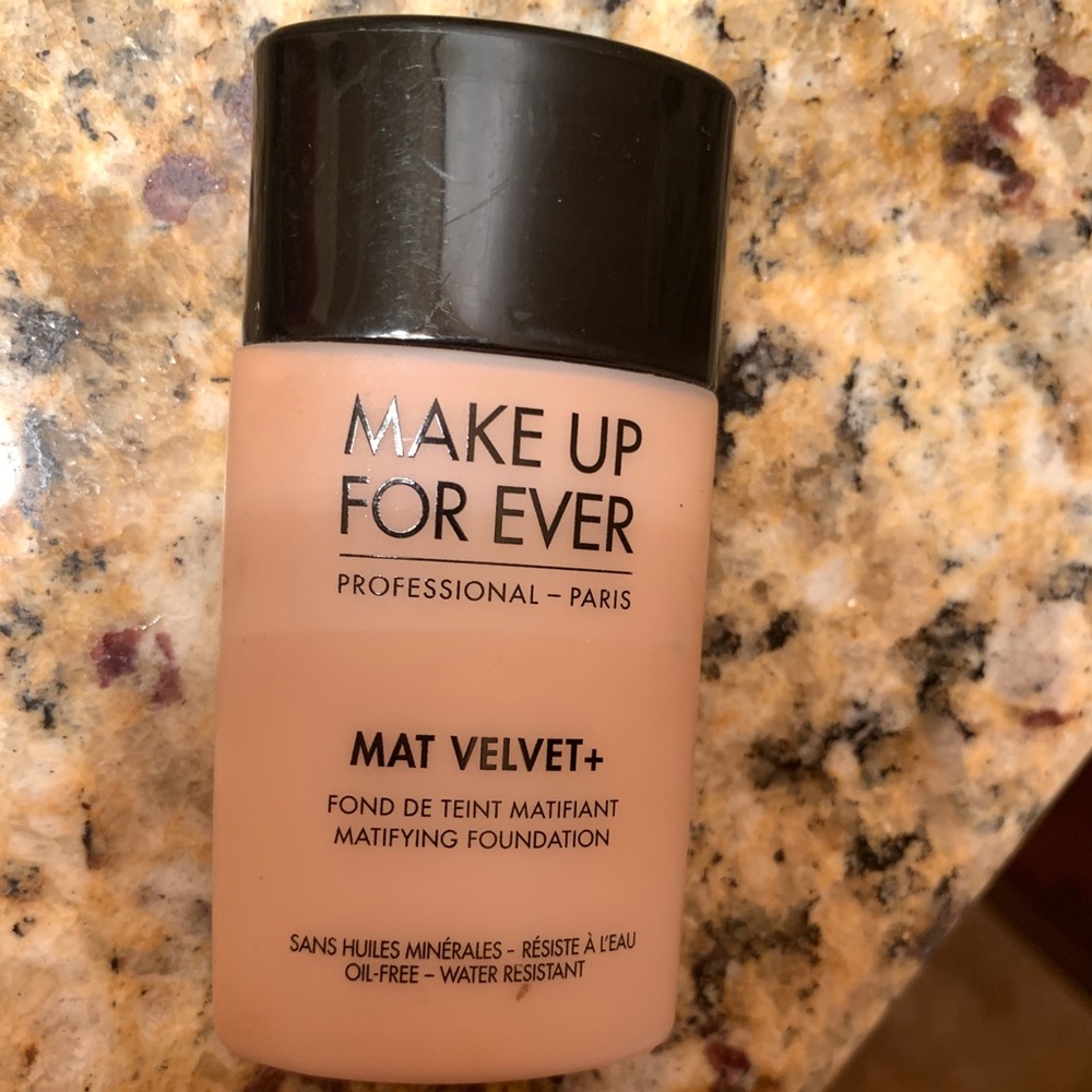 Makeup Forever Foundation